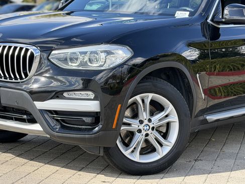 Used 2019 BMW X3 sDrive30i w/ Convenience Package image 4