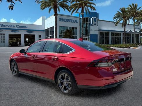 Certified 2023 Honda Accord EX image 6