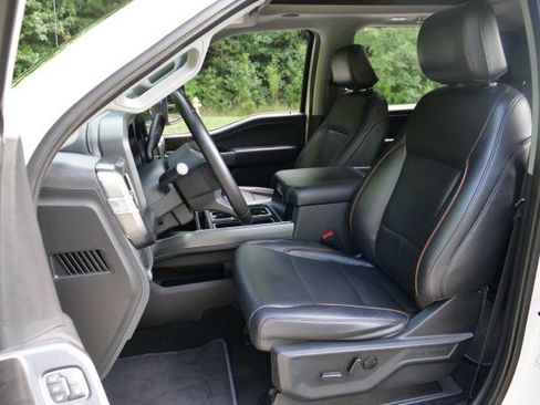 Used 2025 Ford F350 Lariat w/ Lariat Ultimate Package AWD/4WD image 3