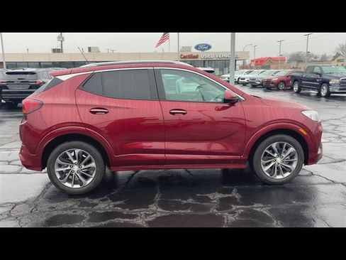 Certified 2023 Buick Encore GX Select w/ Sport Touring Package image 9