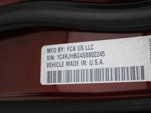 New 2025 Jeep Grand Cherokee Limited image 44