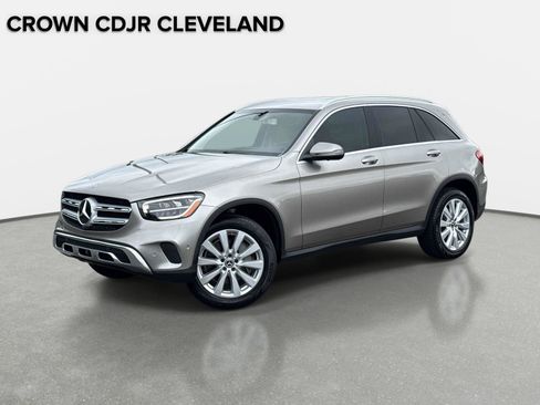 Used 2020 Mercedes-Benz GLC 300 image 1
