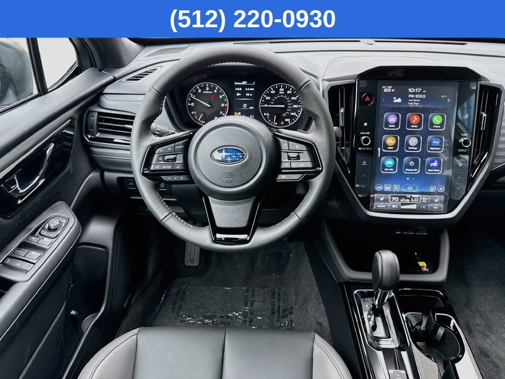 New 2026 Subaru Forester Sport AWD/4WD image 28