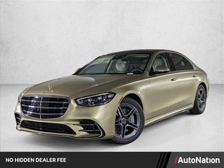New 2026 Mercedes-Benz S 580 4MATIC Sedan video 1