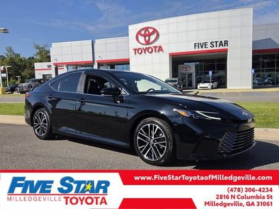 Used 2025 Toyota Camry XLE