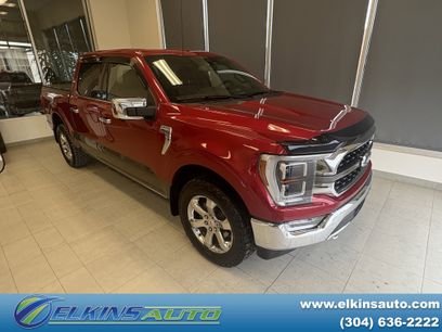 Used 2021 Ford F150 King Ranch w/ Equipment Group 601A High