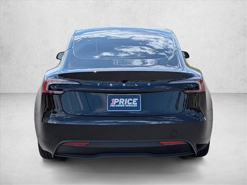 Used 2025 Tesla Model 3 Long Range RWD image 6