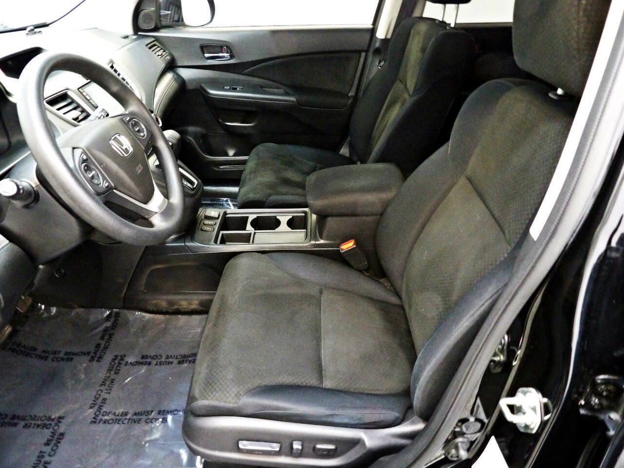 Used 2015 Honda CR-V EX image 8