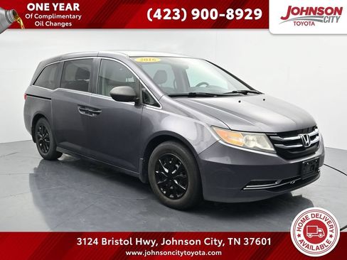 Used 2016 Honda Odyssey LX image 1
