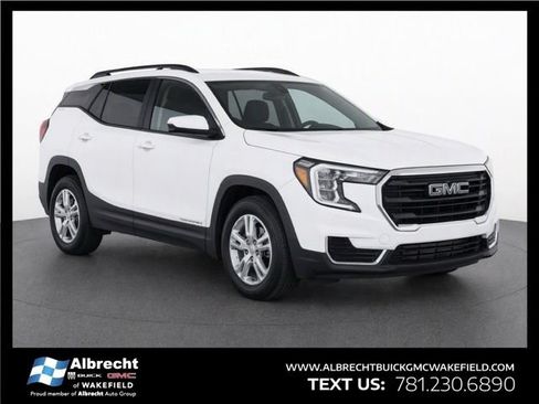 Used 2024 GMC Terrain SLE w/ Driver Convenience Package AWD/4WD image 1