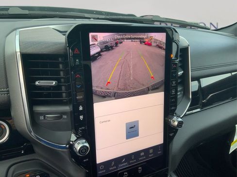 New 2026 RAM 1500 Laramie w/ Night Edition image 24