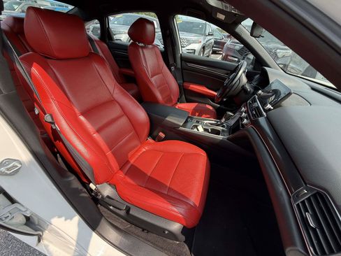 Used 2021 Honda Accord Sport image 27
