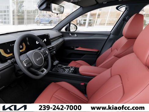 New 2026 Kia K5 GT-Line AWD/4WD image 17
