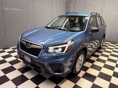 Used 2021 Subaru Forester