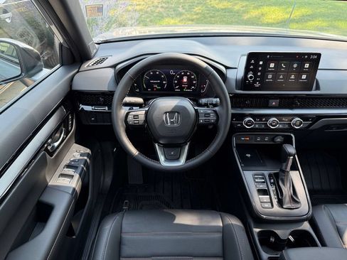 Used 2026 Honda CR-V Sport Touring image 4