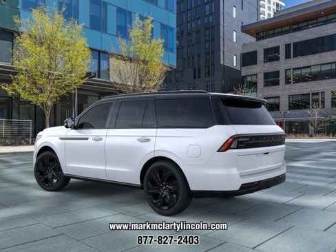 New 2026 Lincoln Navigator Black Label AWD/4WD image 4