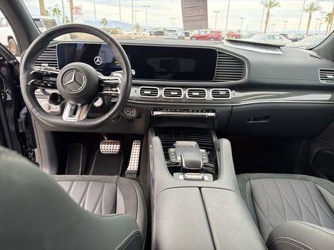 Used 2024 Mercedes-Benz GLS 63 AMG 4MATIC image 14