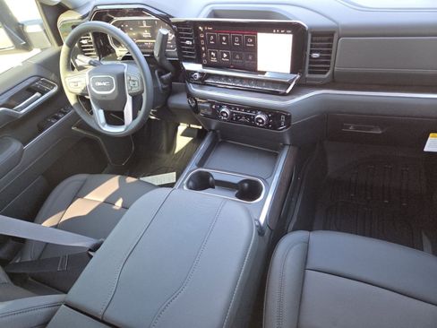 New 2026 GMC Sierra 2500 SLT w/ SLT Premium Package AWD/4WD image 26