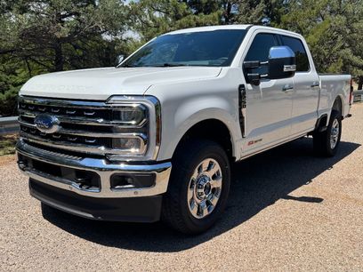 New 2026 Ford F250 Lariat w/ Lariat Ultimate Package