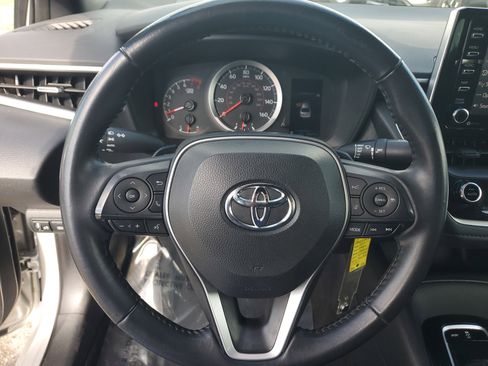 Used 2021 Toyota Corolla SE image 25
