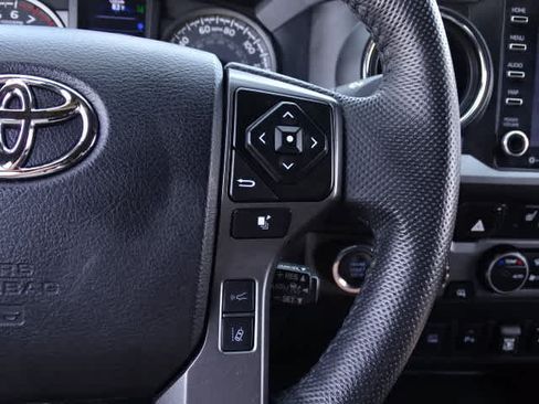 Certified 2022 Toyota Tacoma TRD Pro AWD/4WD image 35