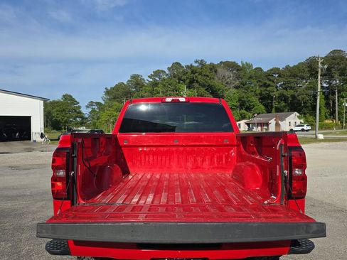 Used 2016 Chevrolet Silverado 1500 LT w/ All Star Edition AWD/4WD image 11