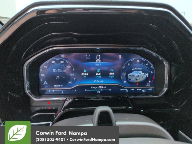 Used 2024 Chevrolet Silverado 1500 High Country AWD/4WD image 15
