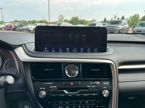 Used 2020 Lexus RX 350 F Sport w/ Cold Weather Package AWD/4WD image 16