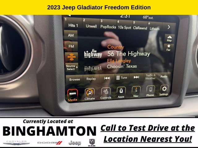 Used 2023 Jeep Gladiator Sport AWD/4WD image 20