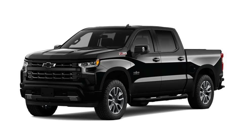 New 2026 Chevrolet Silverado 1500 RST AWD/4WD image 27
