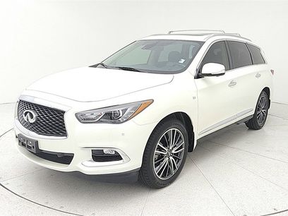 Used 2020 INFINITI QX60 Signature Edition