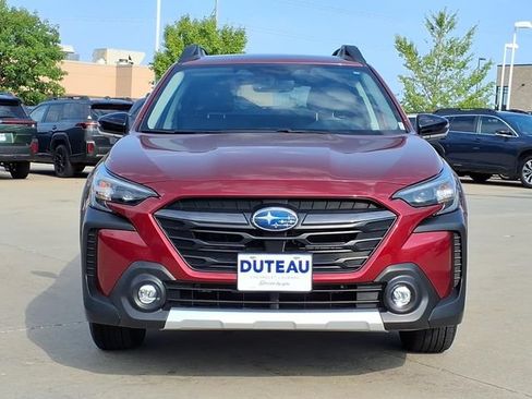 Used 2024 Subaru Outback Limited w/ Popular Package #2 AWD/4WD image 2