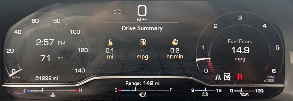 Used 2024 GMC Yukon Denali AWD/4WD image 14