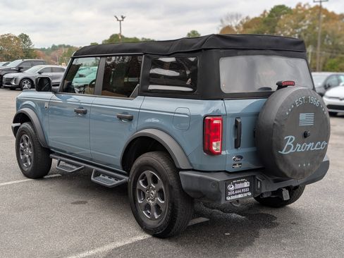 Used 2023 Ford Bronco Big Bend image 7