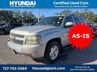 Used 2008 Chevrolet Tahoe LT w/ LT Preferred Equipment Group