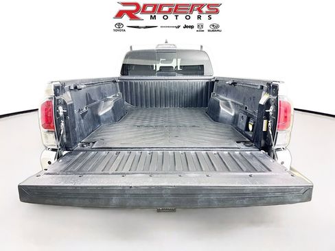 Certified 2023 Toyota Tacoma Limited w/ Black Out Package (TMS) image 21