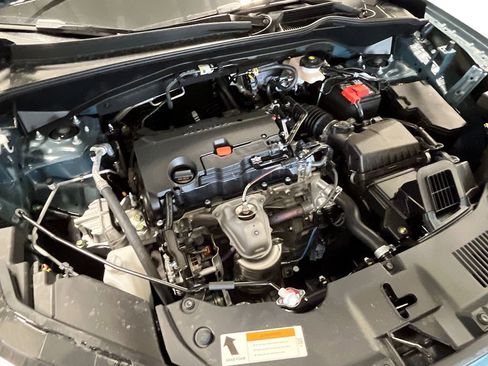 New 2026 Honda HR-V EX-L image 11