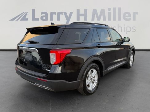 Used 2020 Ford Explorer XLT w/ Equipment Group 202A RWD image 5