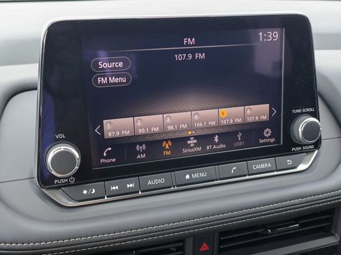 New 2026 Nissan Rogue SV image 3