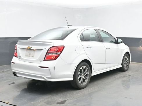 Used 2017 Chevrolet Sonic LT w/ Convenience Package FWD image 14