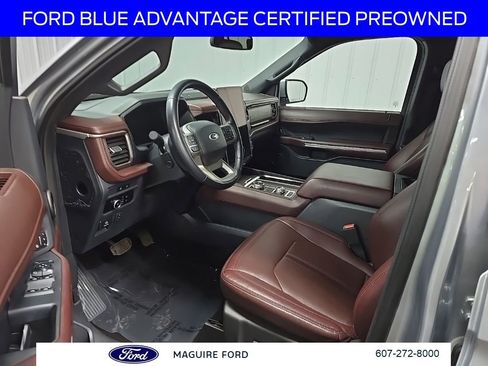 Certified 2023 Ford Expedition Limited AWD/4WD image 32