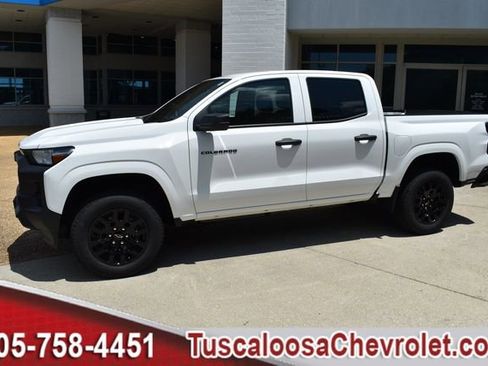 New 2026 Chevrolet Colorado W/T w/ WT Custom Package image 5