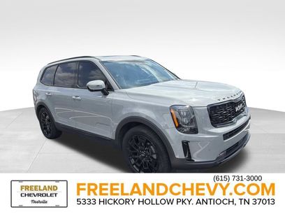 Used 2022 Kia Telluride SX w/ SX Prestige Package