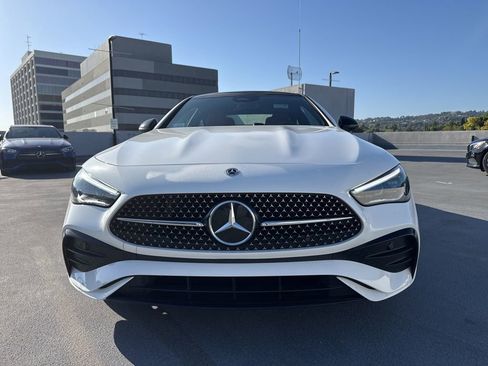 Used 2024 Mercedes-Benz CLE 300 4MATIC Coupe image 2