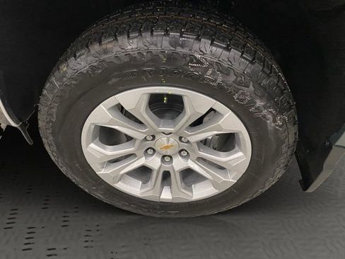 New 2026 Chevrolet Silverado 1500 LTZ w/ Z71 Off-Road Package image 27