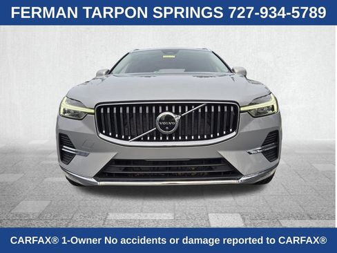 Certified 2023 Volvo XC60 B5 Ultimate w/ Protection Package AWD/4WD image 3