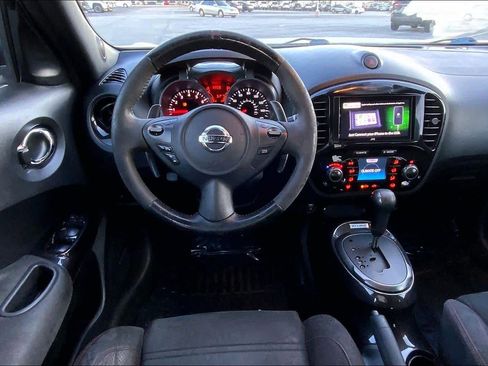 Used 2015 Nissan Juke NISMO image 5