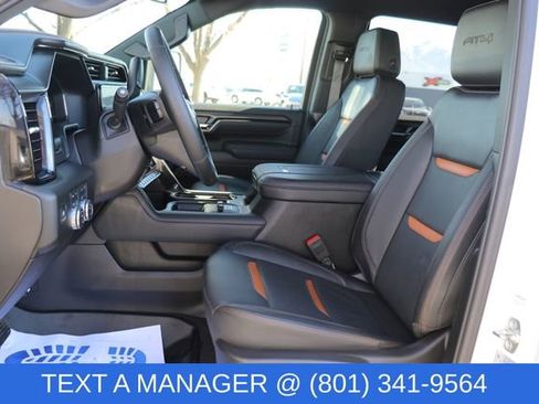 Used 2025 GMC Sierra 3500 AT4 image 20