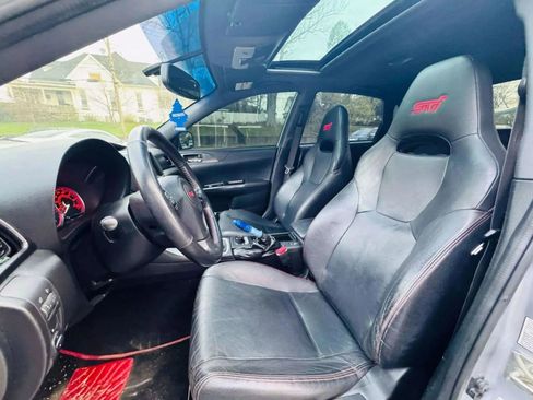 Used 2013 Subaru Impreza WRX STI Limited image 11