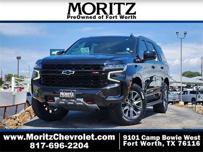Certified 2024 Chevrolet Tahoe Z71 w/ Luxury Package